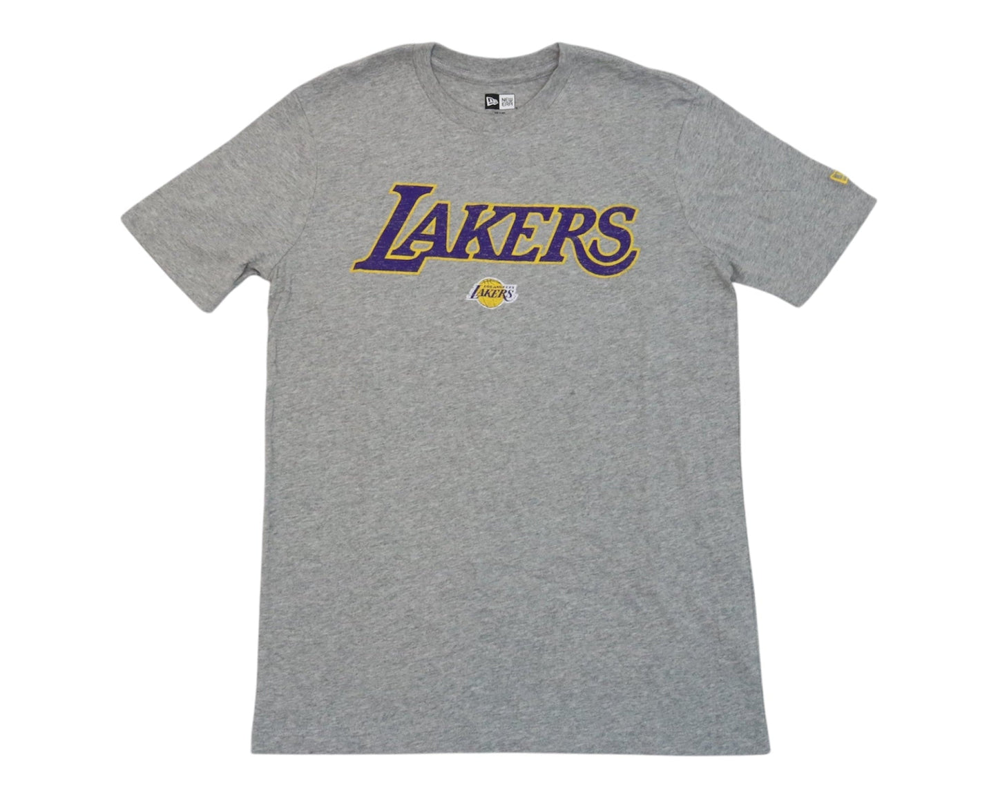 Lakers Evergreen Wordmark SS Tee