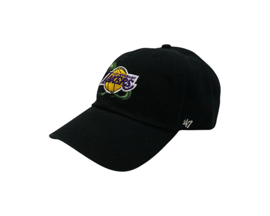 LA Lakers Youth '47 Dinosaur Adjustable Hat