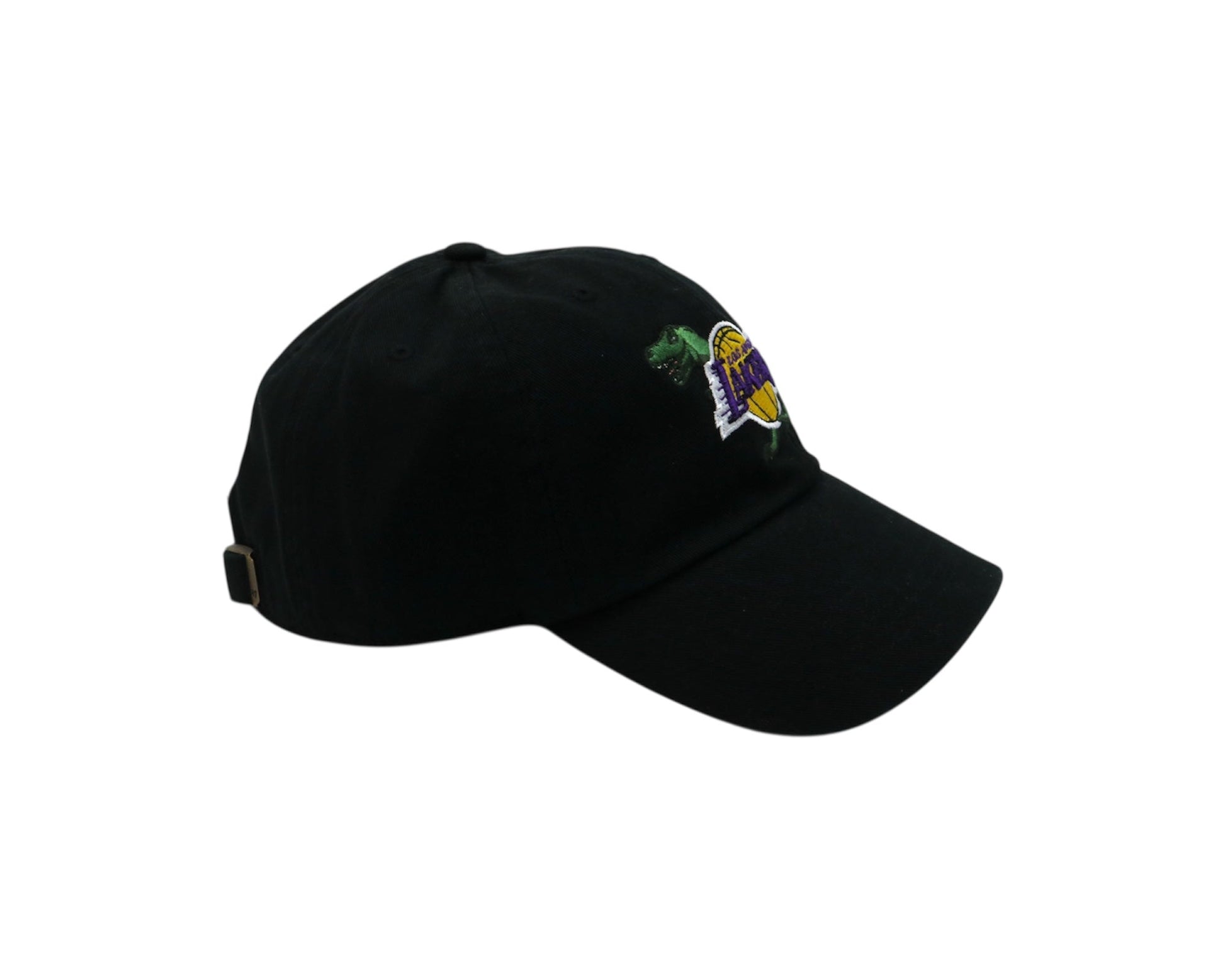 LA Lakers Youth '47 Dinosaur Adjustable Hat