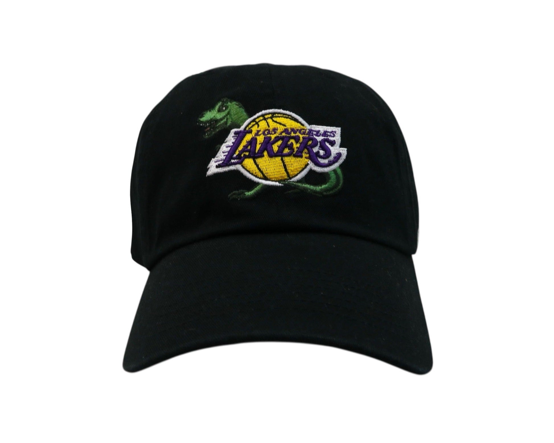 LA Lakers Youth '47 Dinosaur Adjustable Hat