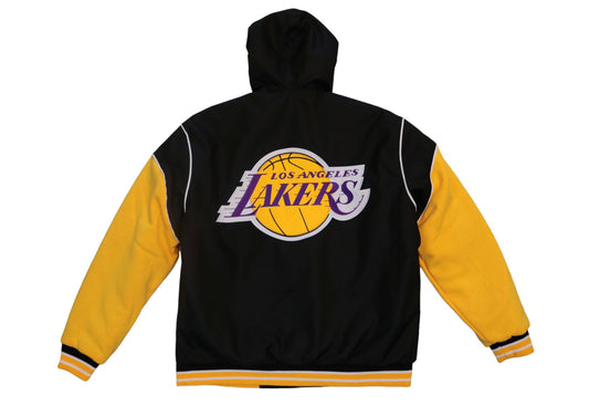 Lakers Reversible Hooded Jacket