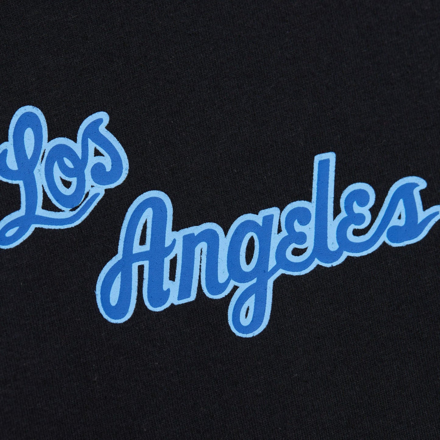Lakers NBA Hometown SS Tee Vintage Logo
