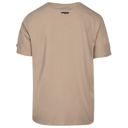 Lakers Hybrid Short Sleeve Khk Tee