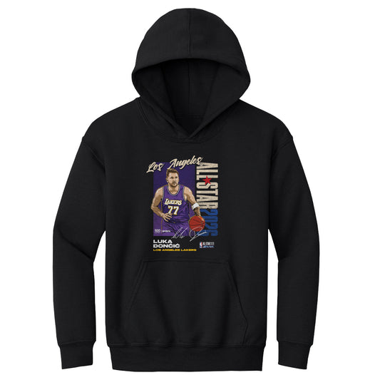 Luka Doncic Los Angeles Lakers 2026 NBA All-Star Vertical WHT