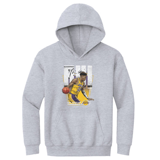 Rui Hachimura Los Angeles Lakers Premiere WHT