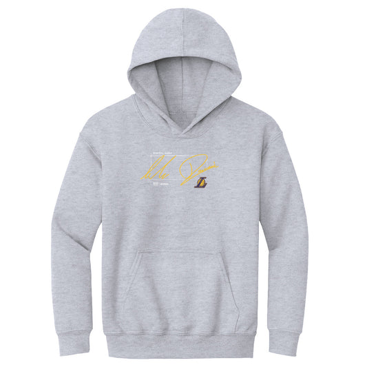 Luka Doncic Los Angeles Lakers Signature WHT
