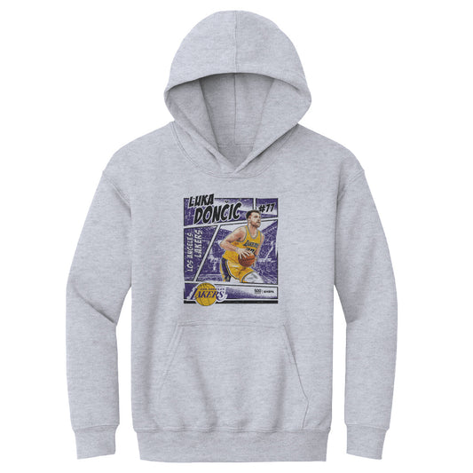 Luka Doncic Los Angeles Lakers Comic