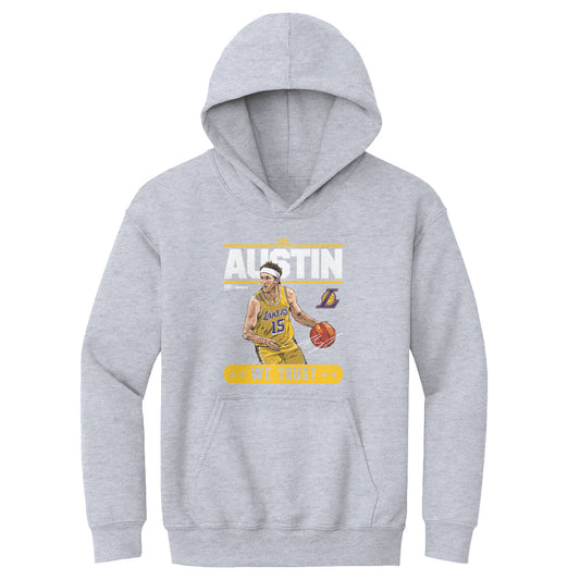 Austin Reaves Los Angeles Lakers Trust WHT