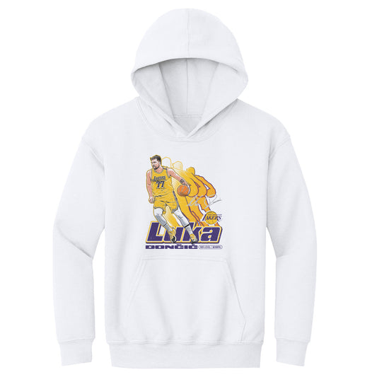 Luka Doncic Los Angeles Lakers Retro