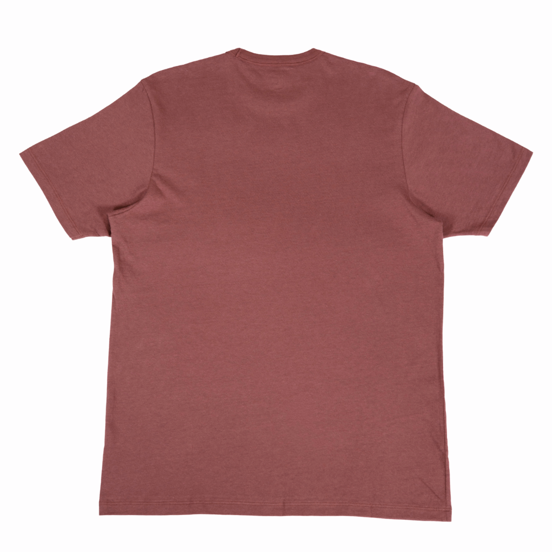 Lakers '47 Vday Wordmark Franklin Tee