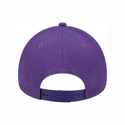 Lakers 940AF Purple Snapback Hat