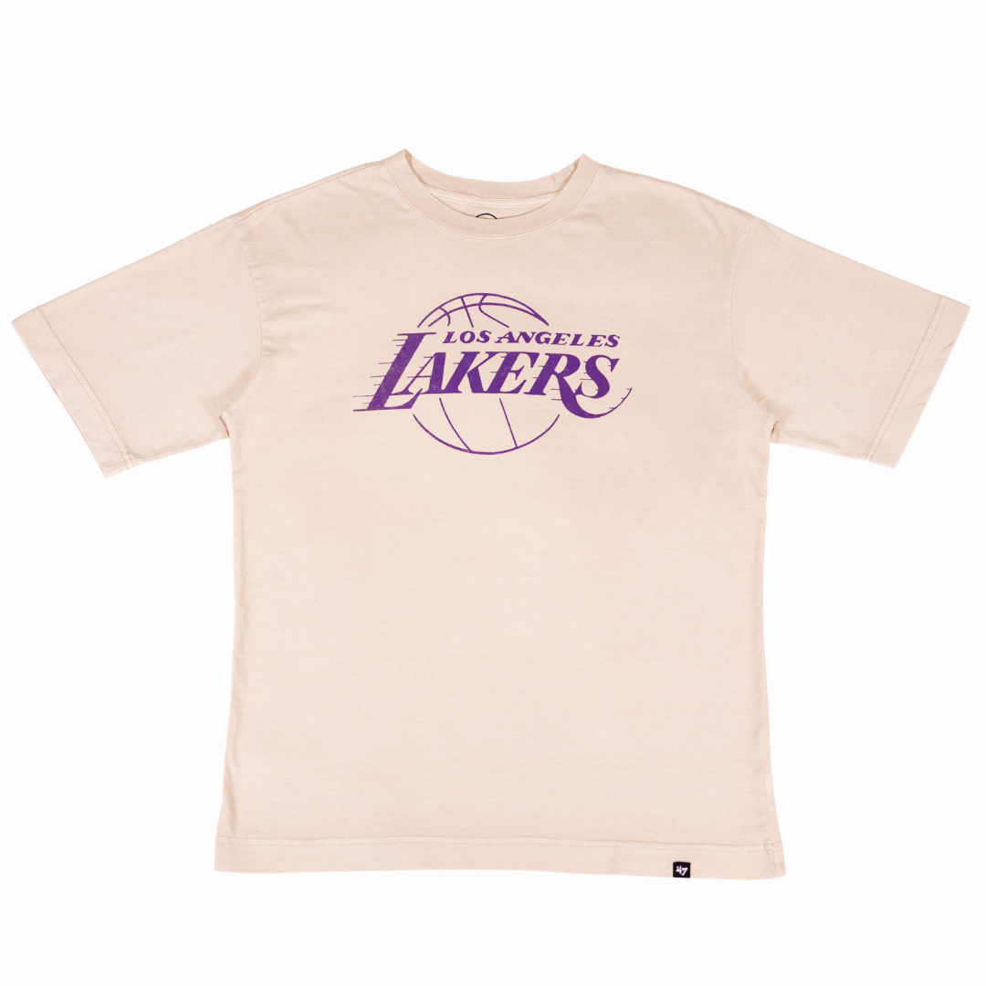 Lakers 47 Bouldering Ravine Foundation Tee