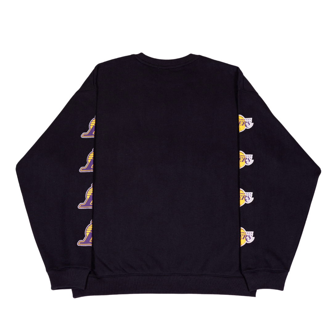 Lakers 47 Women's Go Big Oversized Crewneck