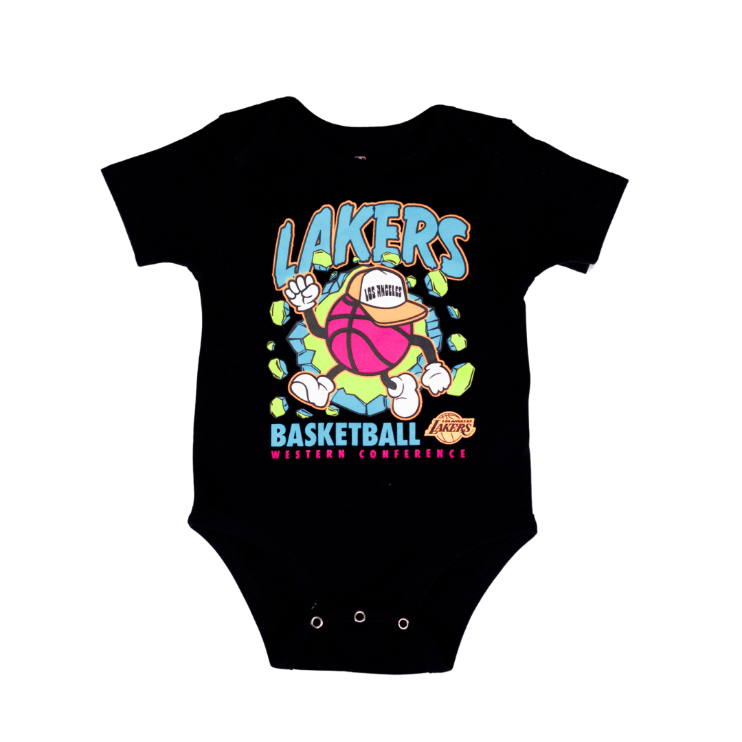 Lakers Infant Break Through Creeper
