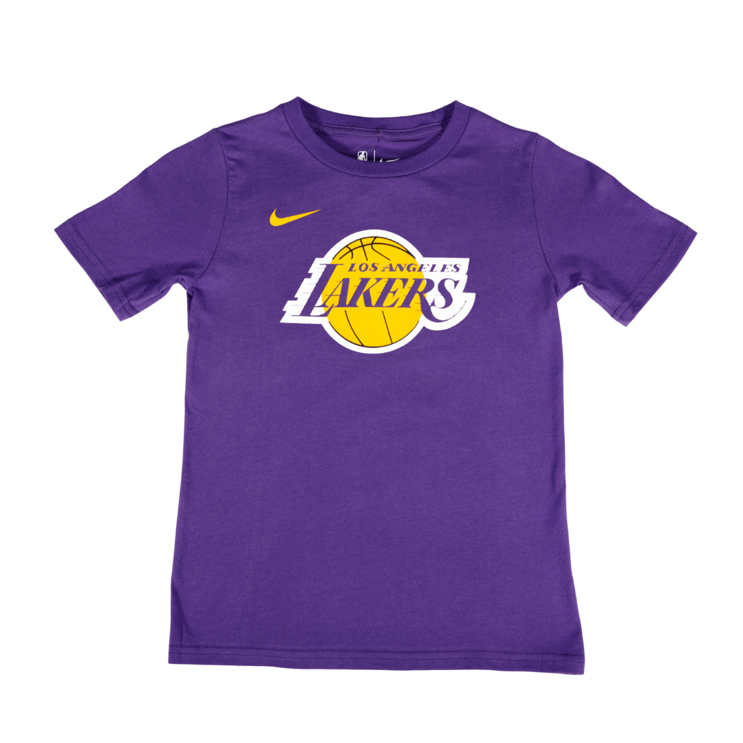 Lakers Youth Essential Logo Tee