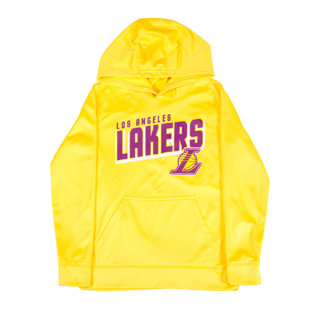Lakers Youth Cyber Punk Hoodie