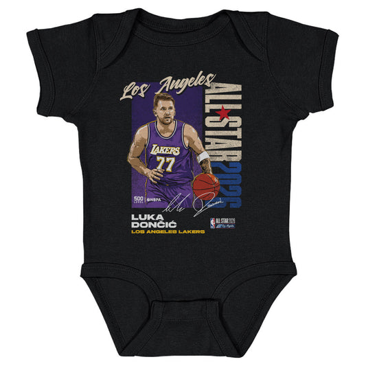 Luka Doncic Los Angeles Lakers 2026 NBA All-Star Vertical WHT