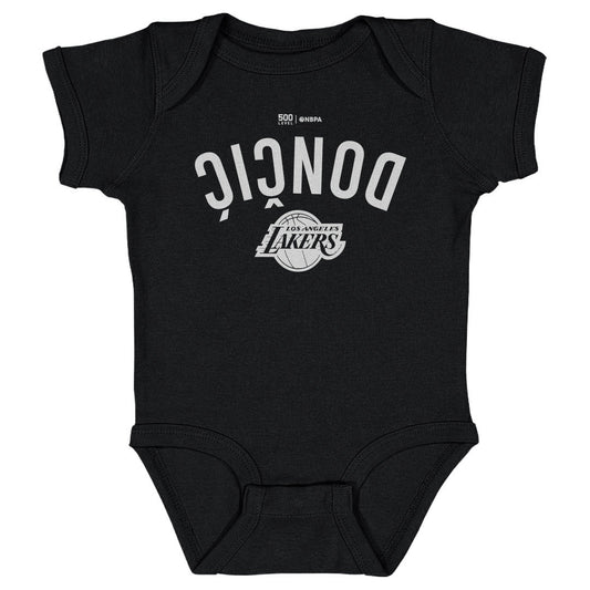 Luka Doncic Los Angeles Lakers Invert WHT