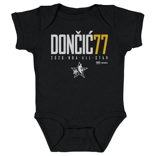 Luka Doncic Los Angeles Lakers 2026 NBA All-Star Elite WHT