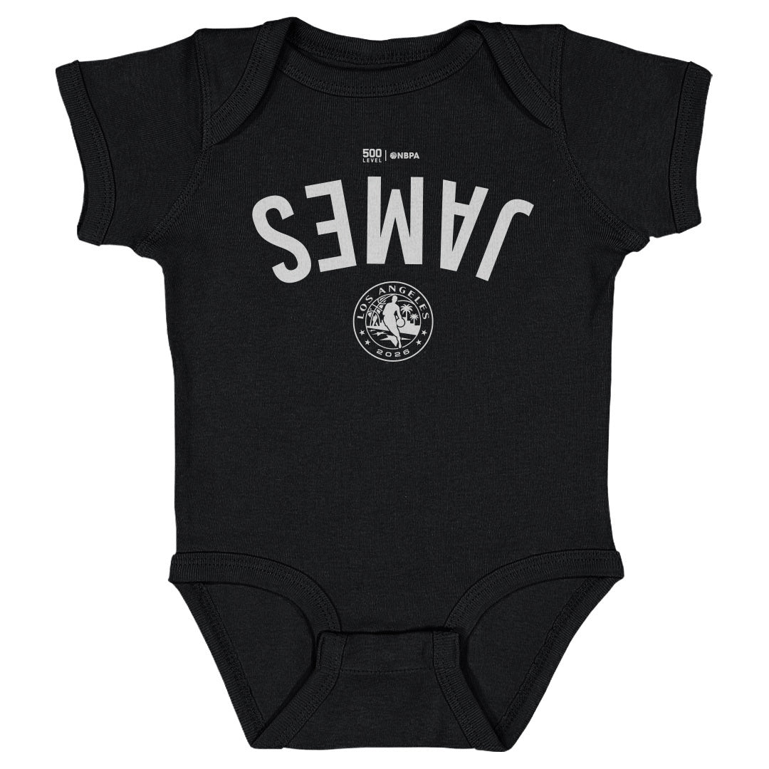 LeBron James Los Angeles Lakers 2026 NBA All-Star Invert WHT