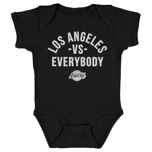 Los Angeles Lakers Vs. Everybody WHT