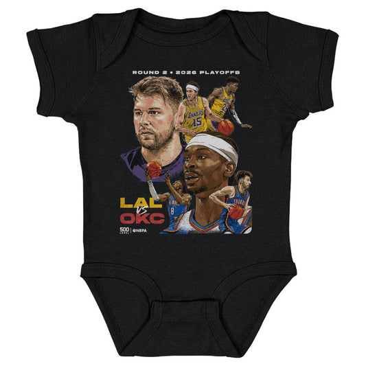 2026 NBA Playoffs Los Angeles Lakers Vs. Oklahoma City Thunder WHT
