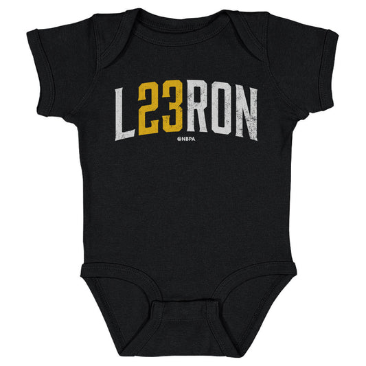 LeBron James Name Number W WHT