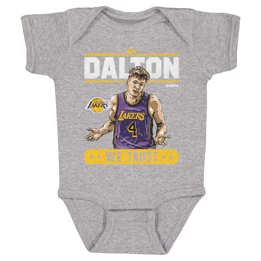 Dalton Knecht Los Angeles Lakers Trust WHT