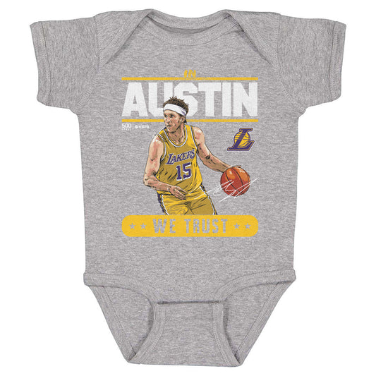 Austin Reaves Los Angeles Lakers Trust WHT