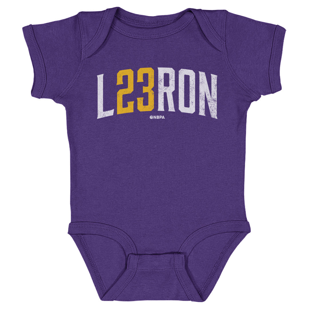 LeBron James Name Number W WHT