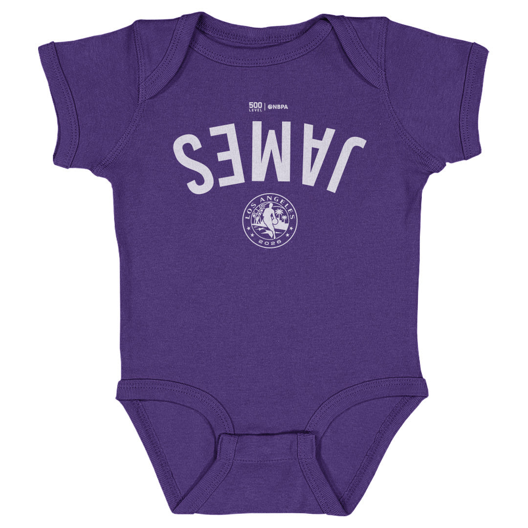 LeBron James Los Angeles Lakers 2026 NBA All-Star Invert WHT