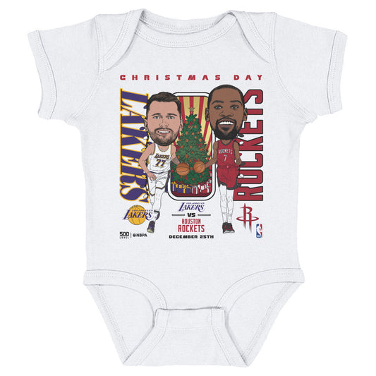 2025 NBA Christmas Day Match Up Lakers Vs. Rockets