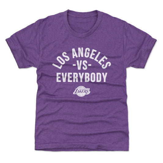 Los Angeles Lakers Vs. Everybody WHT
