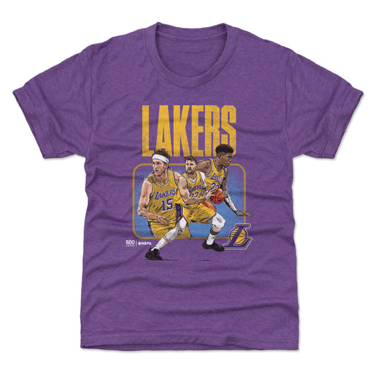 Los Angeles Lakers 2026 Playoffs Trio WHT