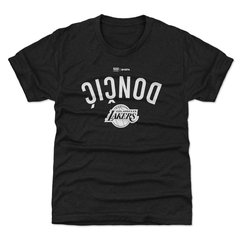 Luka Doncic Los Angeles Lakers Invert WHT