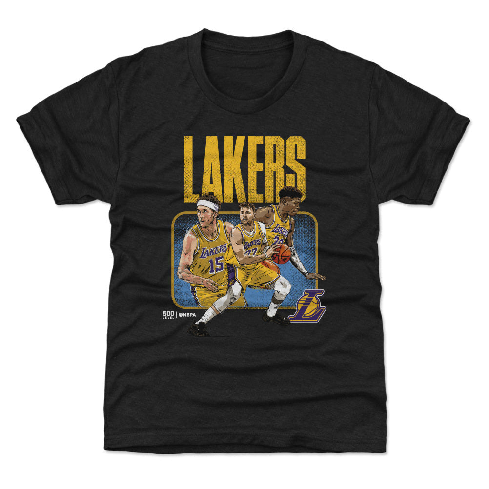 Los Angeles Lakers 2026 Playoffs Trio WHT