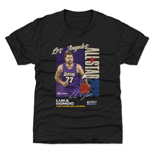 Luka Doncic Los Angeles Lakers 2026 NBA All-Star Vertical WHT