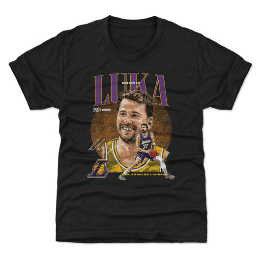 Luka Doncic Los Angeles Lakers Dual WHT