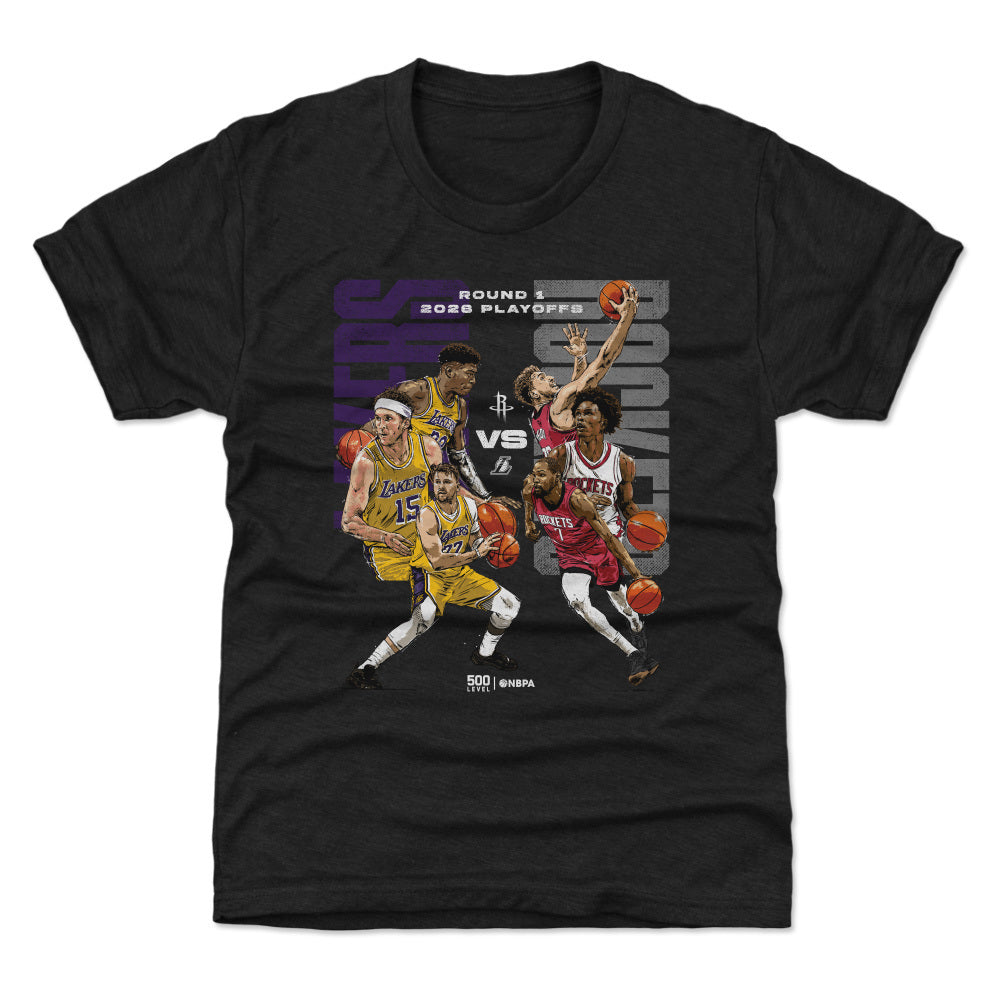 2026 NBA Playoffs Houston Rockets Vs. Los Angeles Lakers WHT
