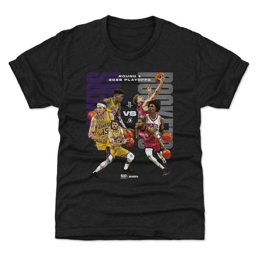 2026 NBA Playoffs Houston Rockets Vs. Los Angeles Lakers WHT