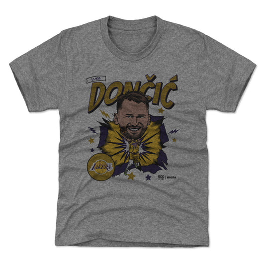 Luka Doncic Los Angeles Lakers Caricature