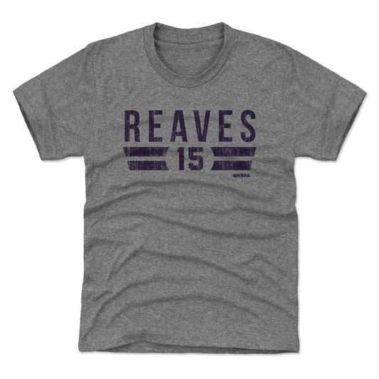 Austin Reaves Los Angeles L Font