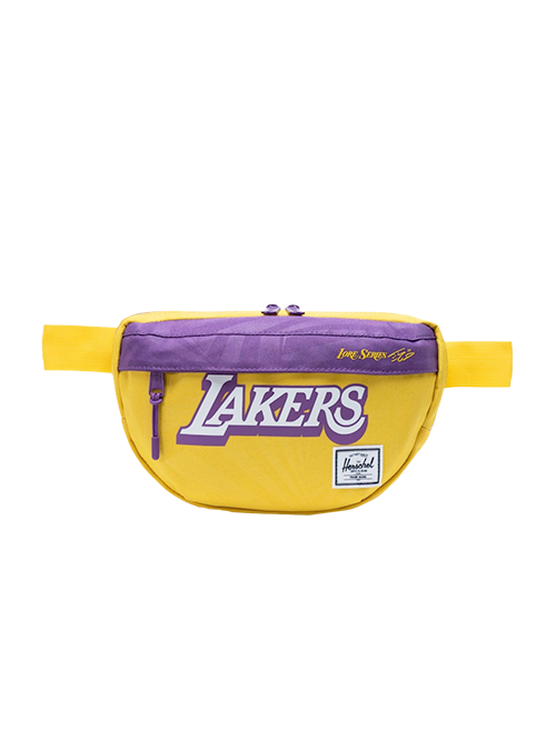 City Edition Nineteen Los Angeles Lakers  Hip Pack