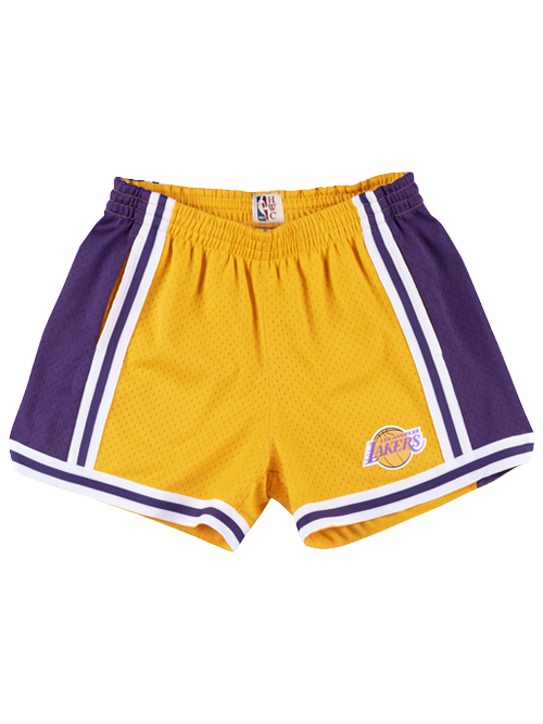 Los Angeles Lakers Women's Jump Shot Shorts