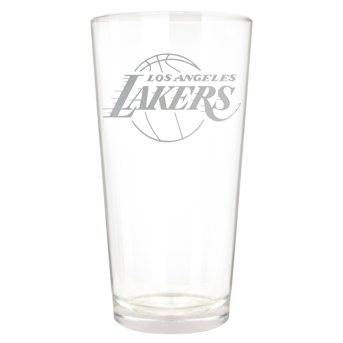 Los Angeles Lakers 16 oz. Pint Glass
