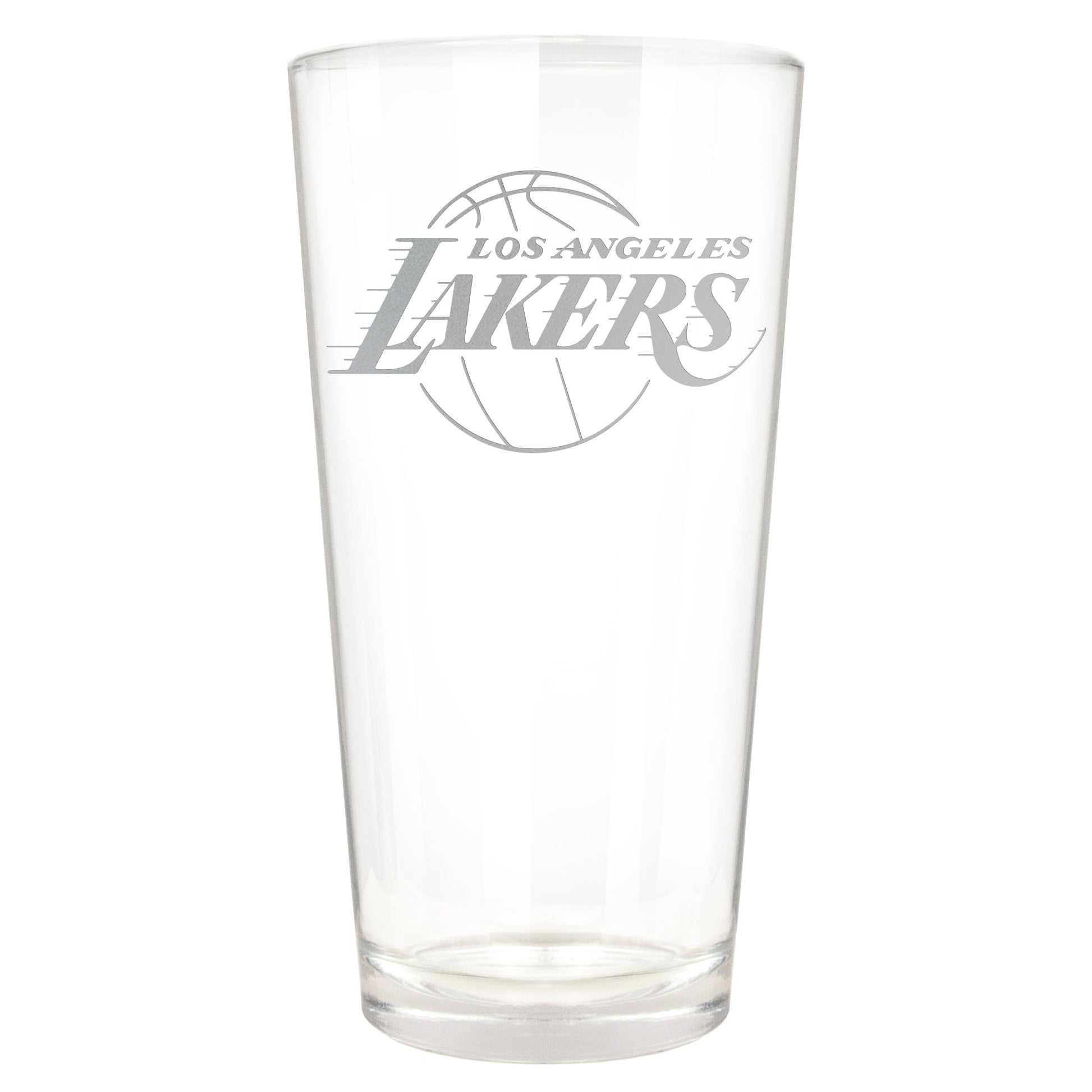 Los Angeles Lakers 16 oz. Pint Glass