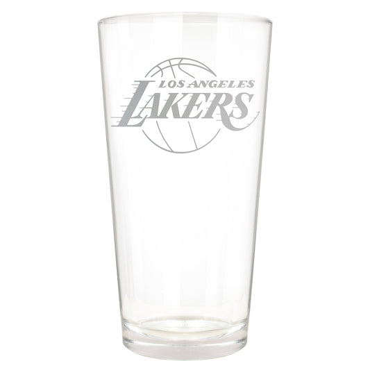 Los Angeles Lakers 16 oz. Pint Glass