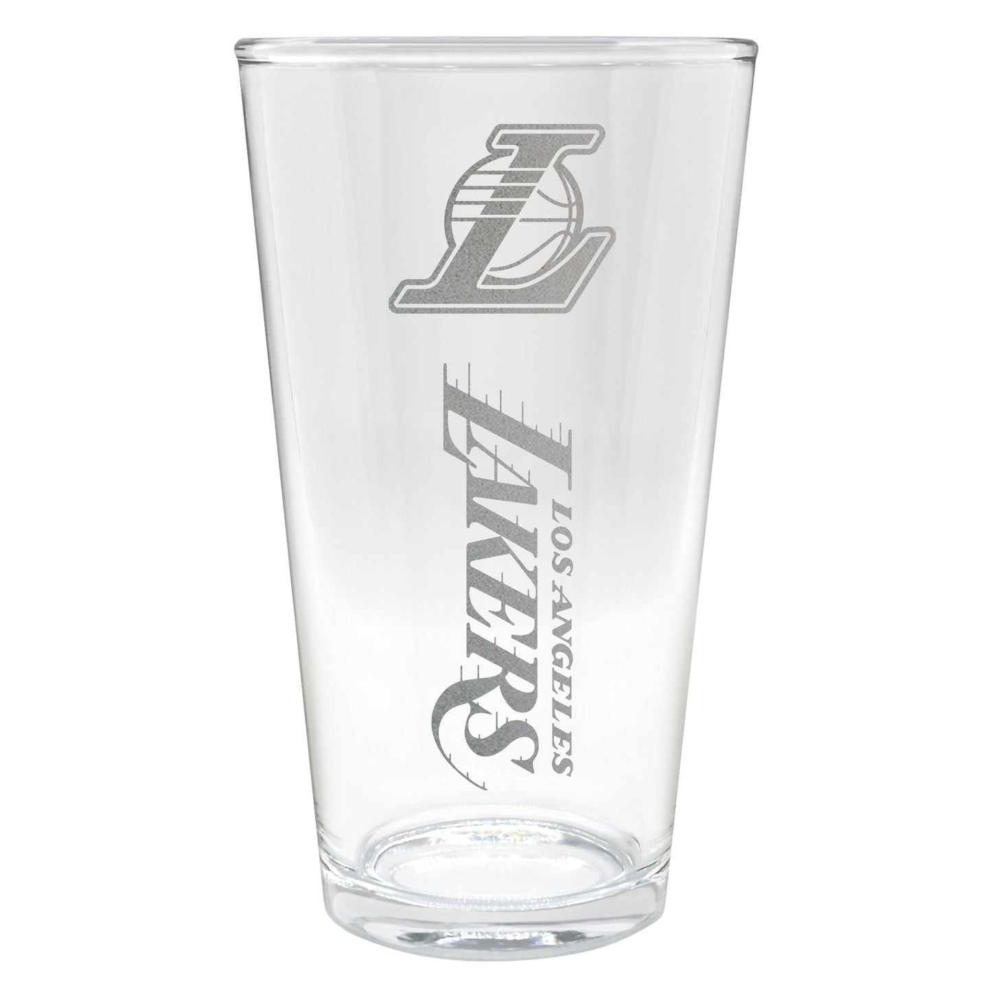 Los Angeles Lakers 16 oz. Pint Glass