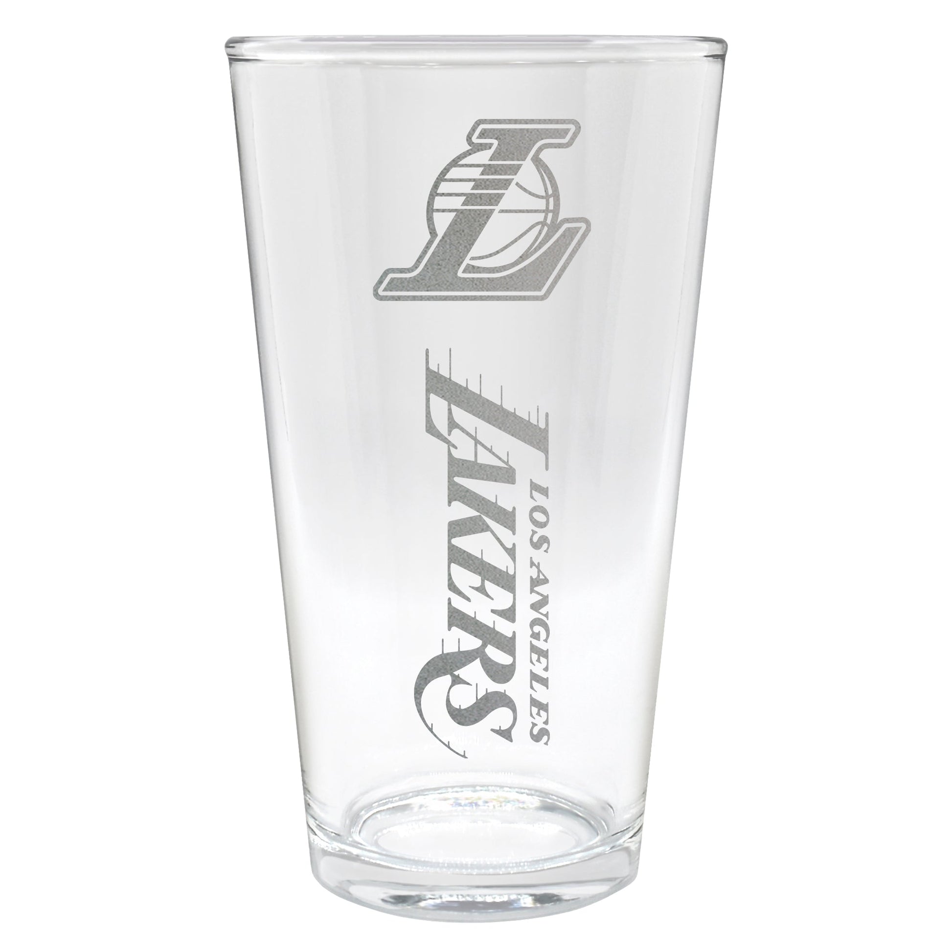 Los Angeles Lakers 16 oz. Pint Glass
