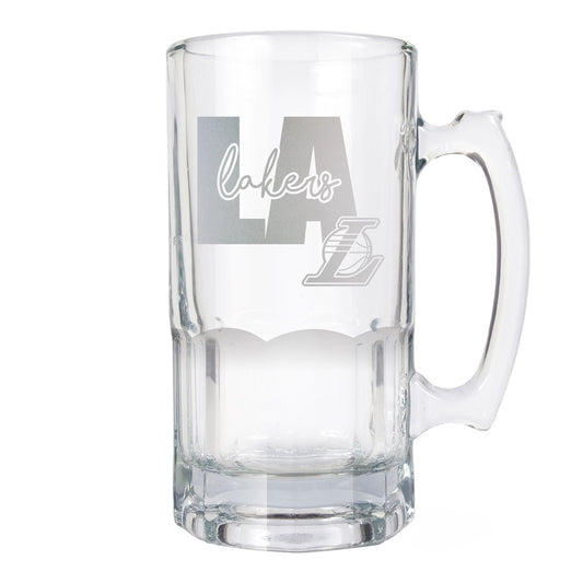 Los Angeles Lakers 1 Liter Macho Mug